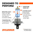 SYLVANIA H7 SilverStar ULTRA Halogen Headlight Bulb, 2 Pack, , hi-res